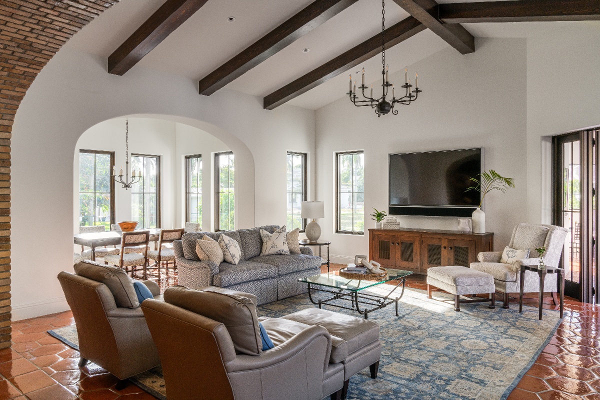 Picture of A Guide to Furniture Textures and How to Incorporate Them Into Your Space